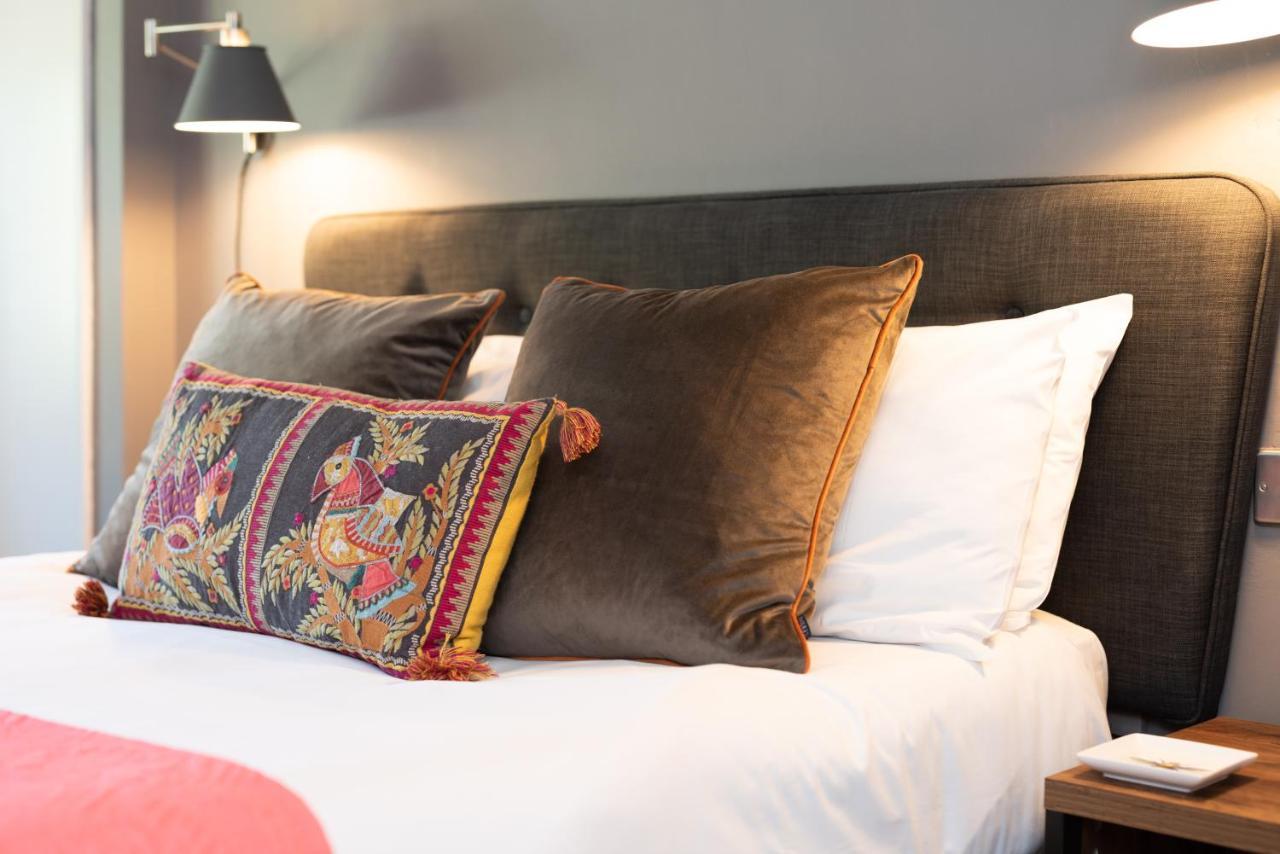 Jersey Arms Hotel บิสเตอร์ ภายนอก รูปภาพ