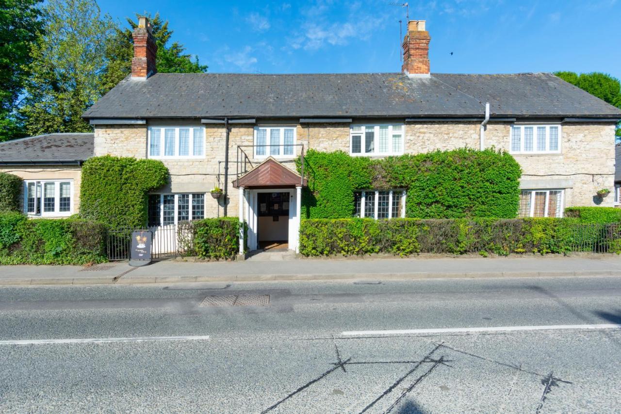 Jersey Arms Hotel บิสเตอร์ ภายนอก รูปภาพ