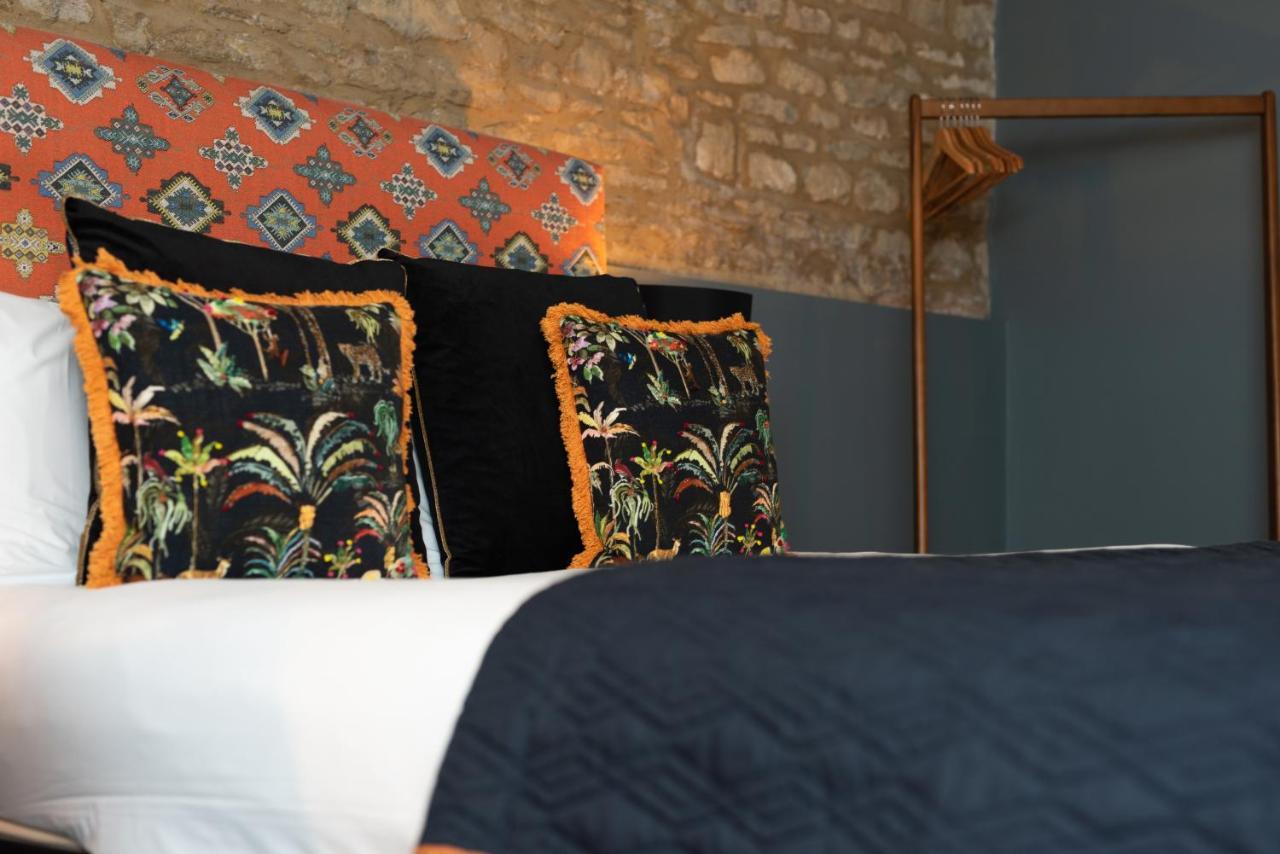 Jersey Arms Hotel บิสเตอร์ ภายนอก รูปภาพ