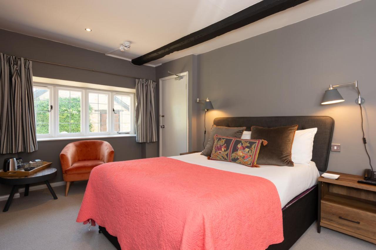 Jersey Arms Hotel บิสเตอร์ ภายนอก รูปภาพ