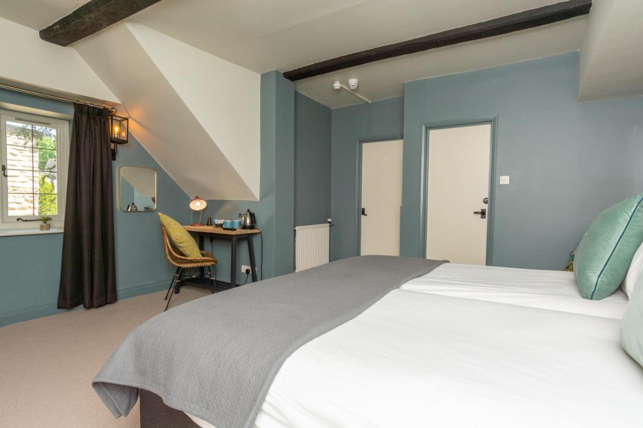 Jersey Arms Hotel บิสเตอร์ ภายนอก รูปภาพ