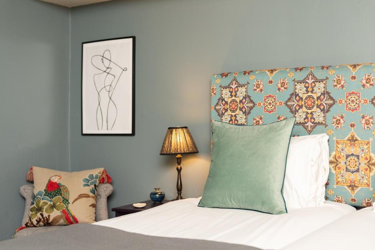 Jersey Arms Hotel บิสเตอร์ ภายนอก รูปภาพ