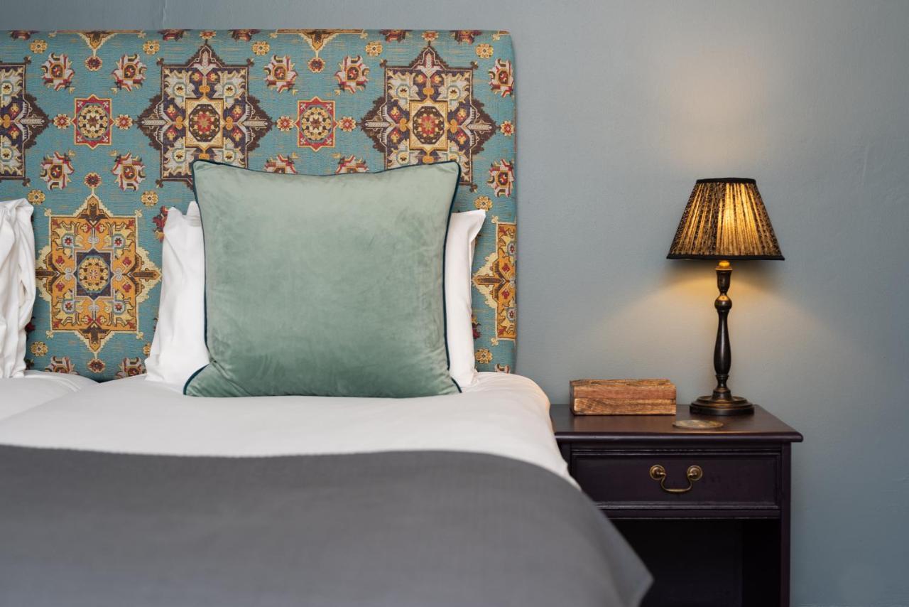 Jersey Arms Hotel บิสเตอร์ ภายนอก รูปภาพ