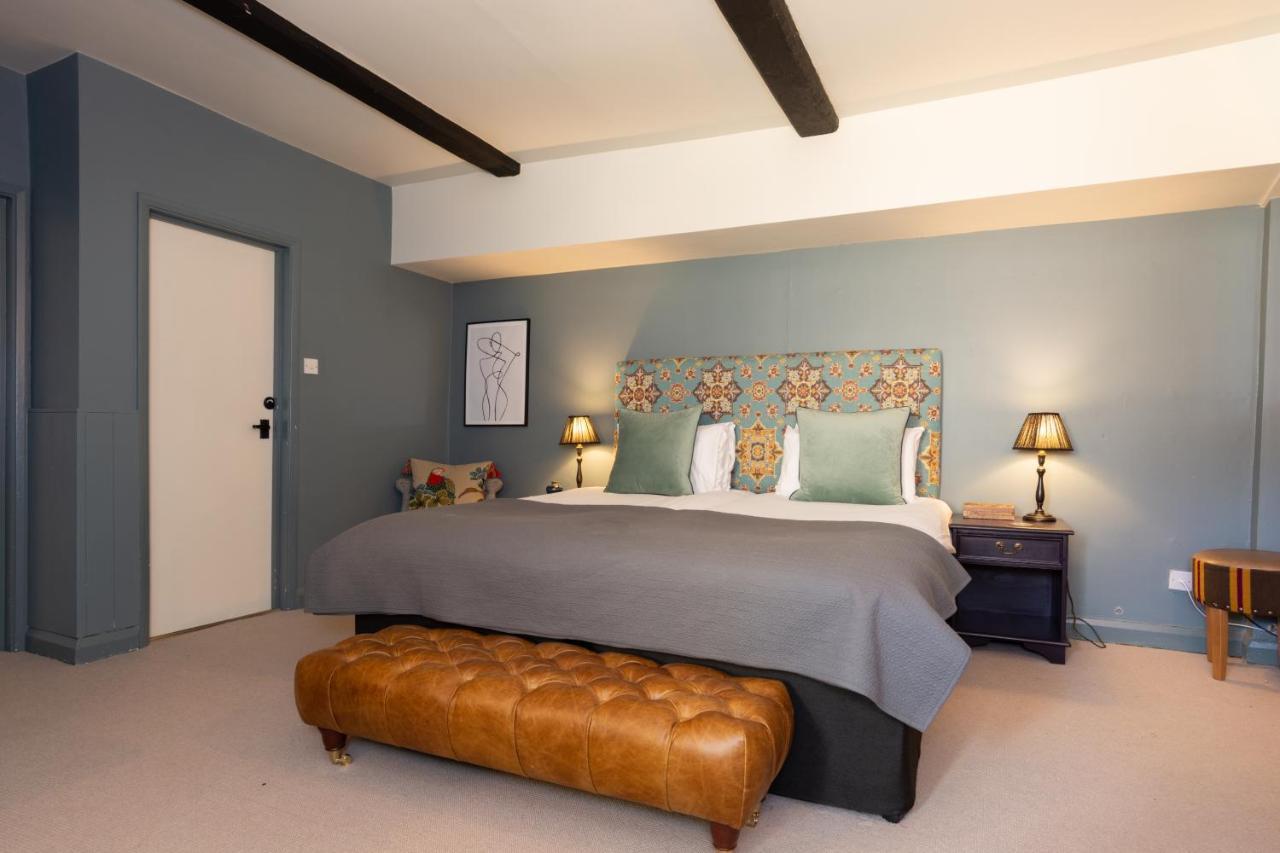 Jersey Arms Hotel บิสเตอร์ ภายนอก รูปภาพ