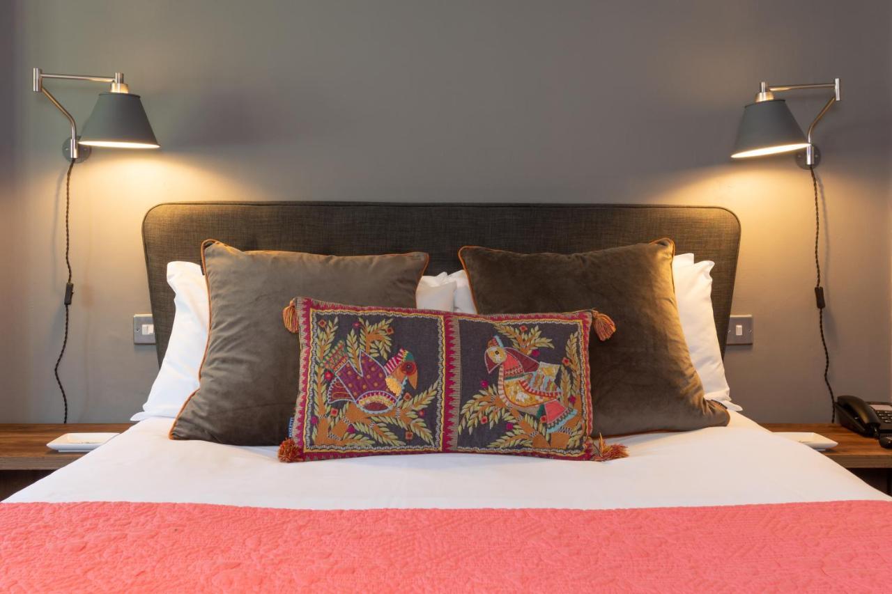 Jersey Arms Hotel บิสเตอร์ ภายนอก รูปภาพ