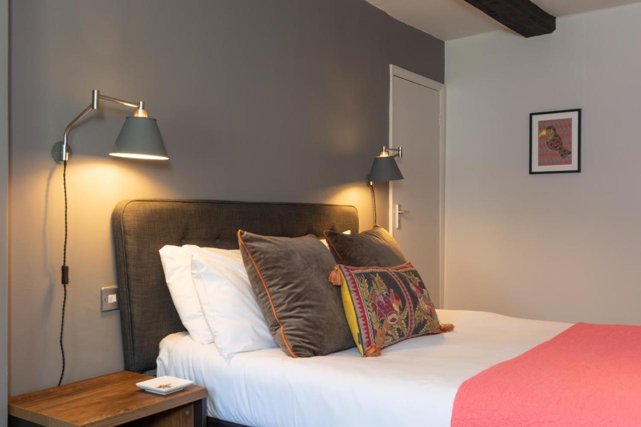 Jersey Arms Hotel บิสเตอร์ ภายนอก รูปภาพ