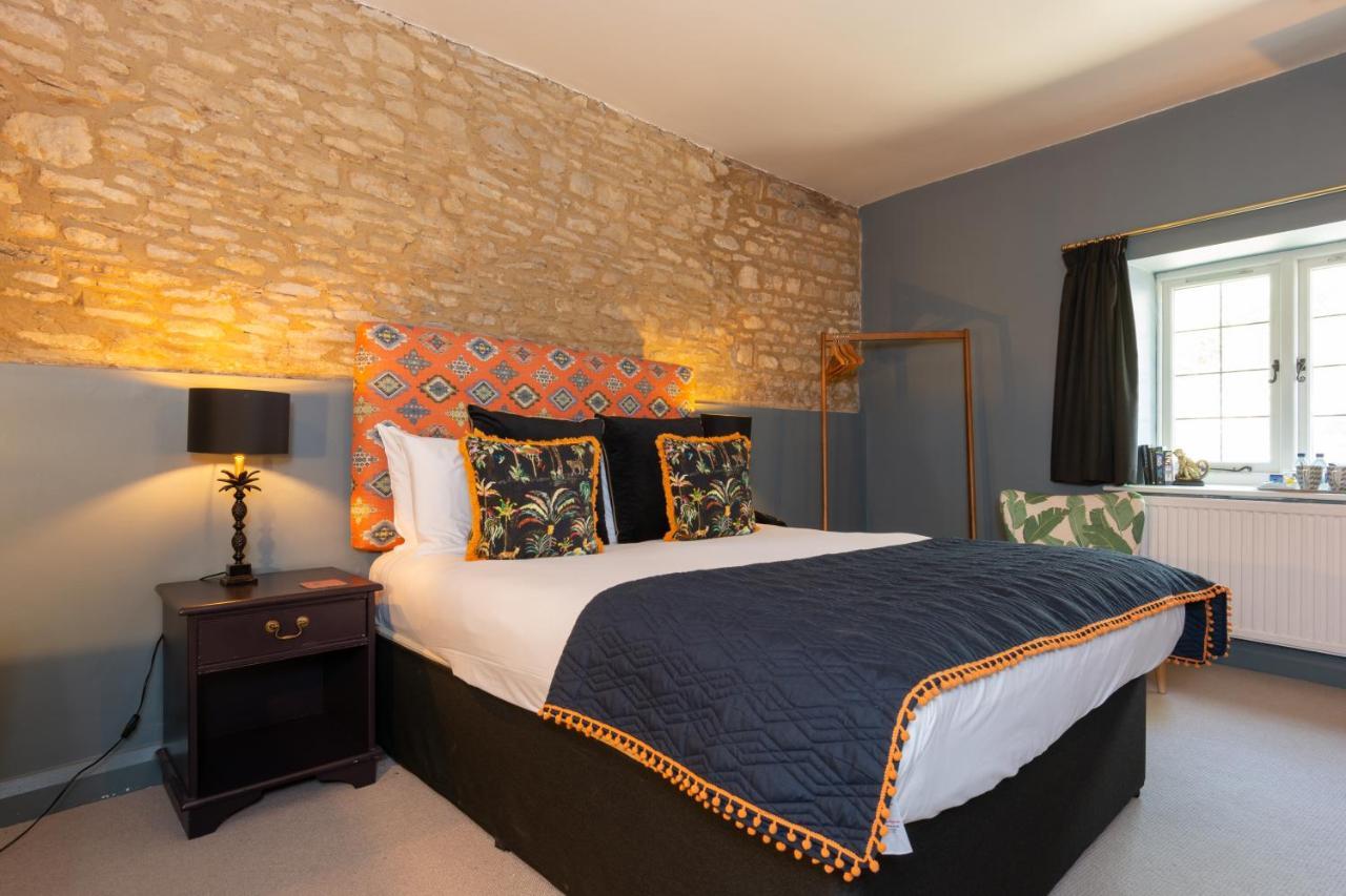 Jersey Arms Hotel บิสเตอร์ ภายนอก รูปภาพ