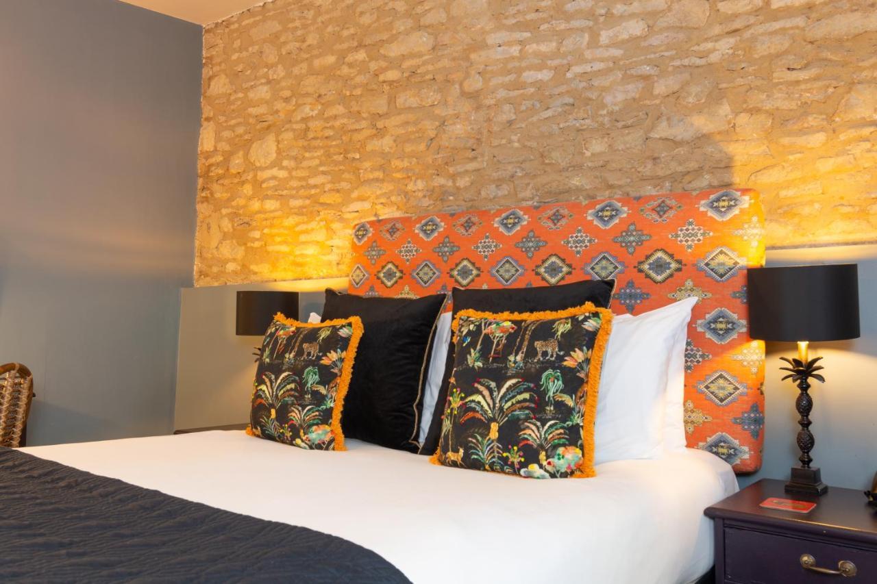 Jersey Arms Hotel บิสเตอร์ ภายนอก รูปภาพ