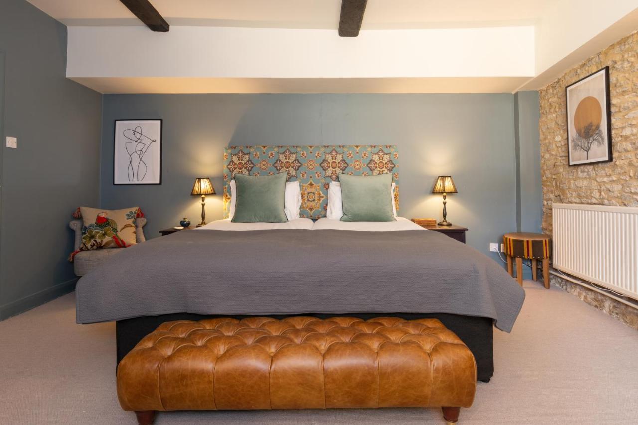 Jersey Arms Hotel บิสเตอร์ ภายนอก รูปภาพ