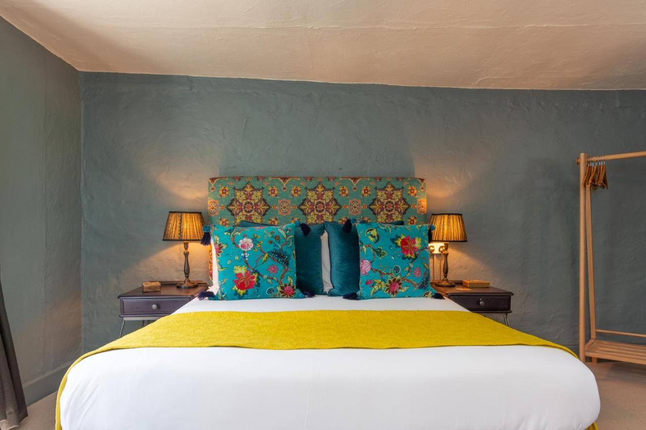 Jersey Arms Hotel บิสเตอร์ ภายนอก รูปภาพ