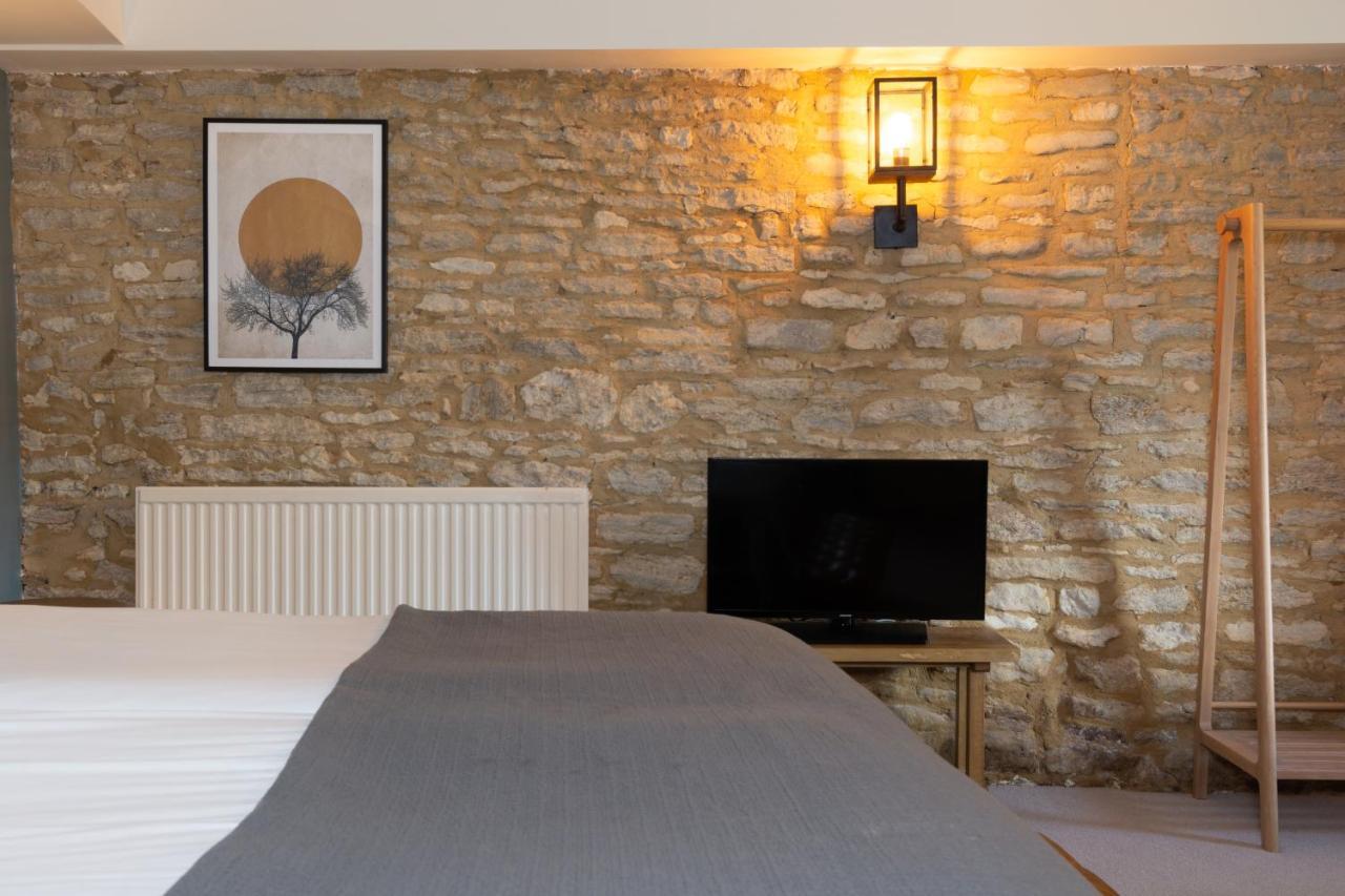 Jersey Arms Hotel บิสเตอร์ ภายนอก รูปภาพ