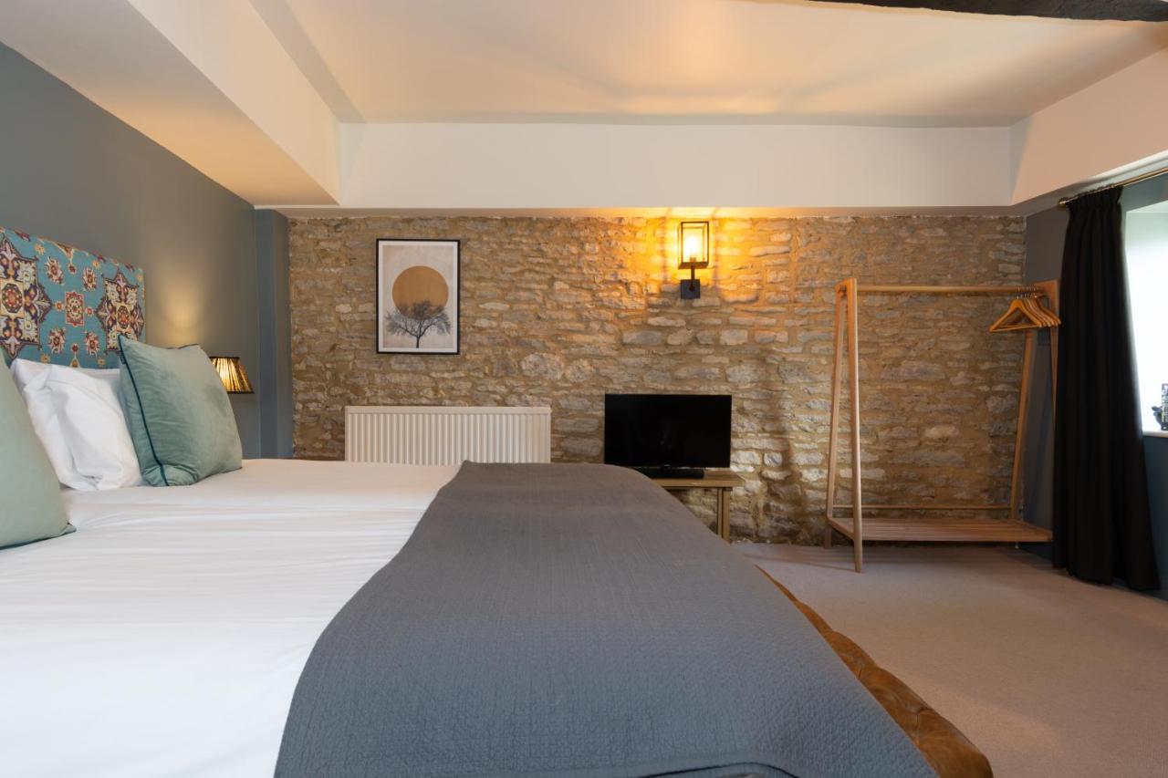 Jersey Arms Hotel บิสเตอร์ ภายนอก รูปภาพ