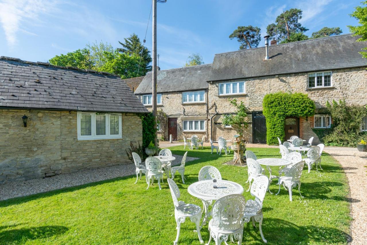 Jersey Arms Hotel บิสเตอร์ ภายนอก รูปภาพ