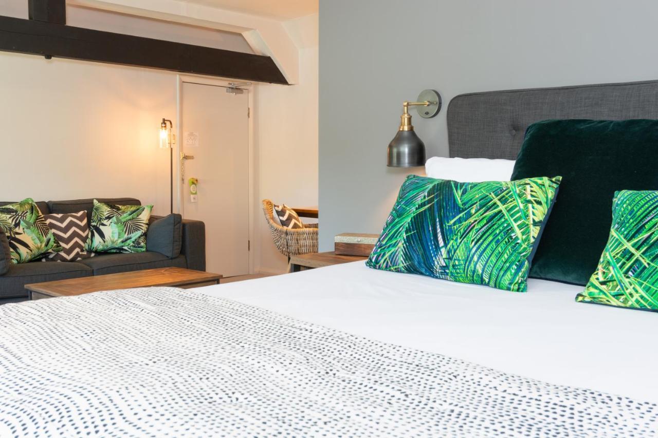 Jersey Arms Hotel บิสเตอร์ ภายนอก รูปภาพ