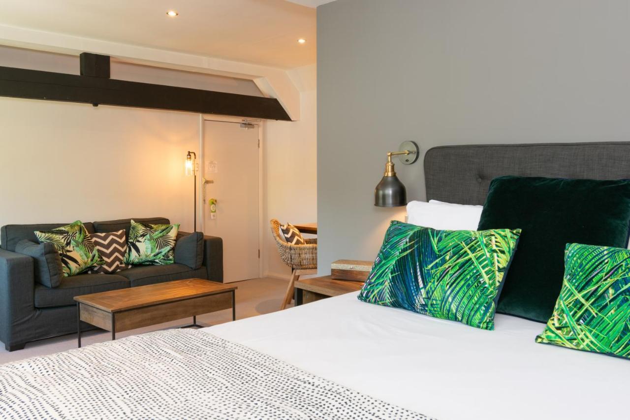 Jersey Arms Hotel บิสเตอร์ ภายนอก รูปภาพ