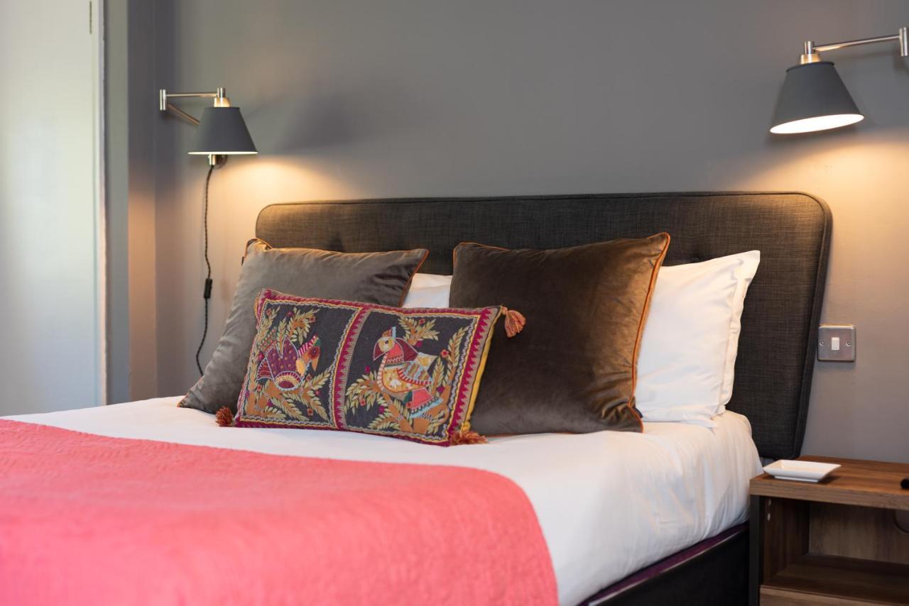 Jersey Arms Hotel บิสเตอร์ ภายนอก รูปภาพ