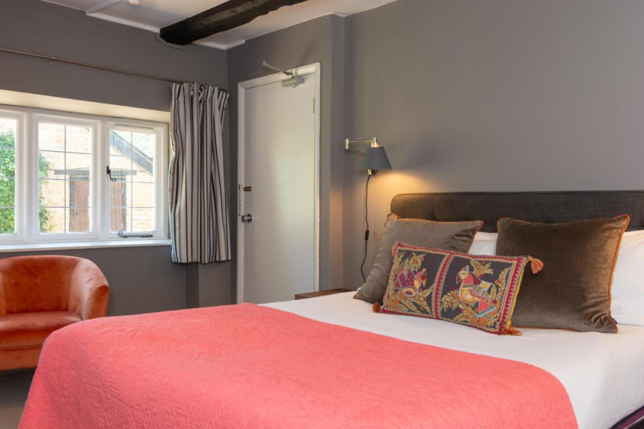 Jersey Arms Hotel บิสเตอร์ ภายนอก รูปภาพ
