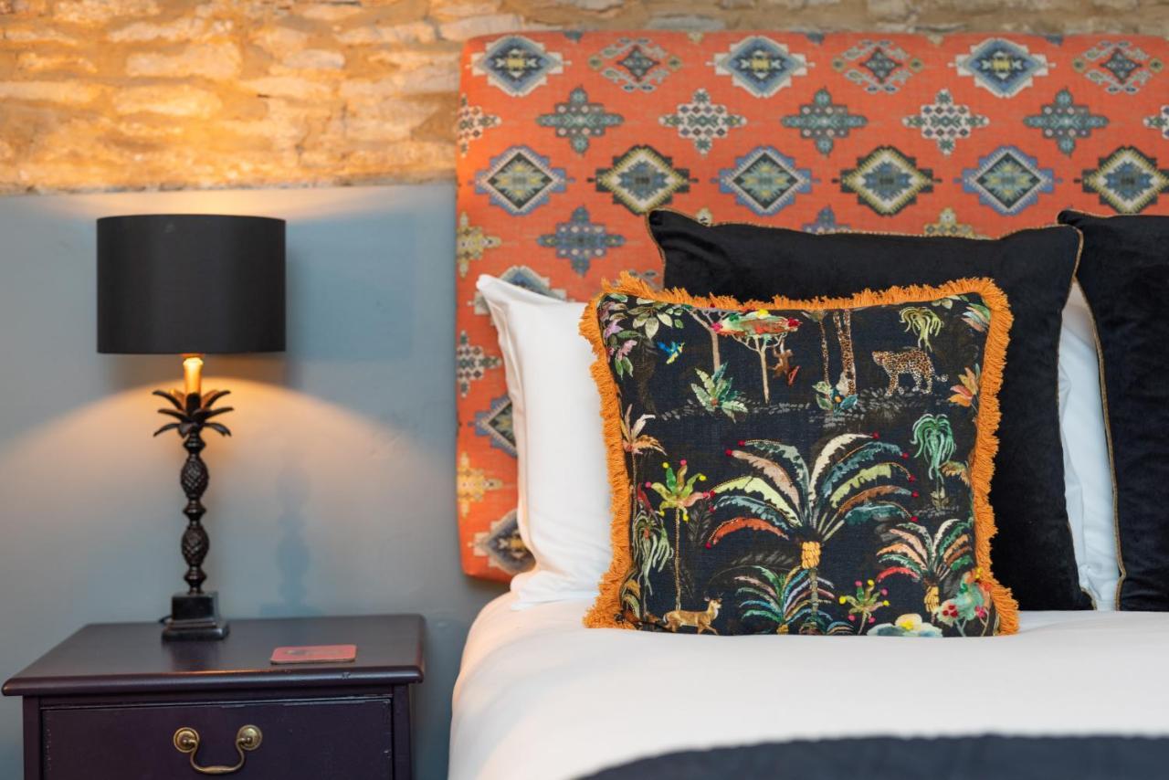Jersey Arms Hotel บิสเตอร์ ภายนอก รูปภาพ