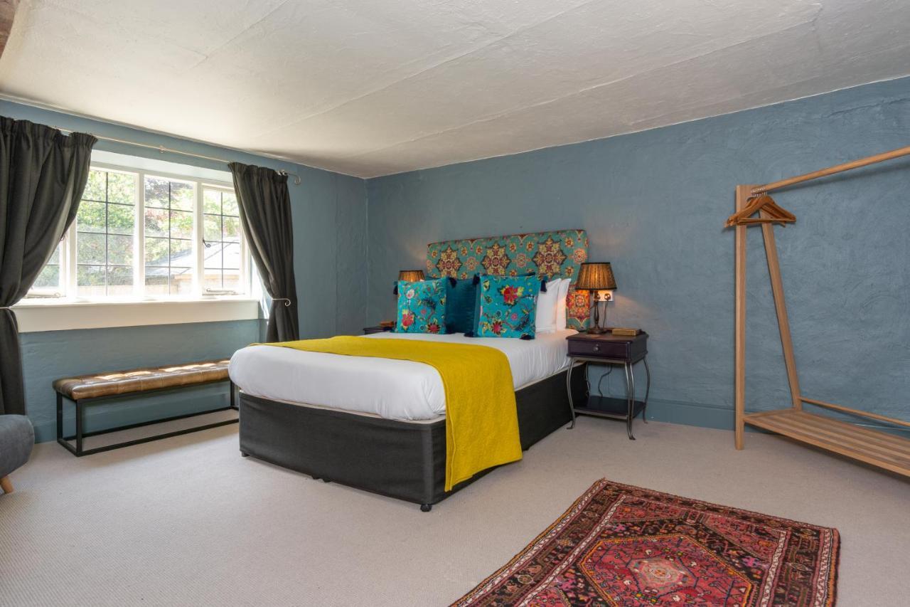 Jersey Arms Hotel บิสเตอร์ ภายนอก รูปภาพ