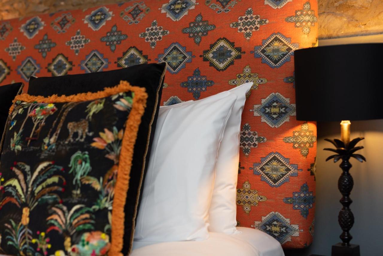 Jersey Arms Hotel บิสเตอร์ ภายนอก รูปภาพ