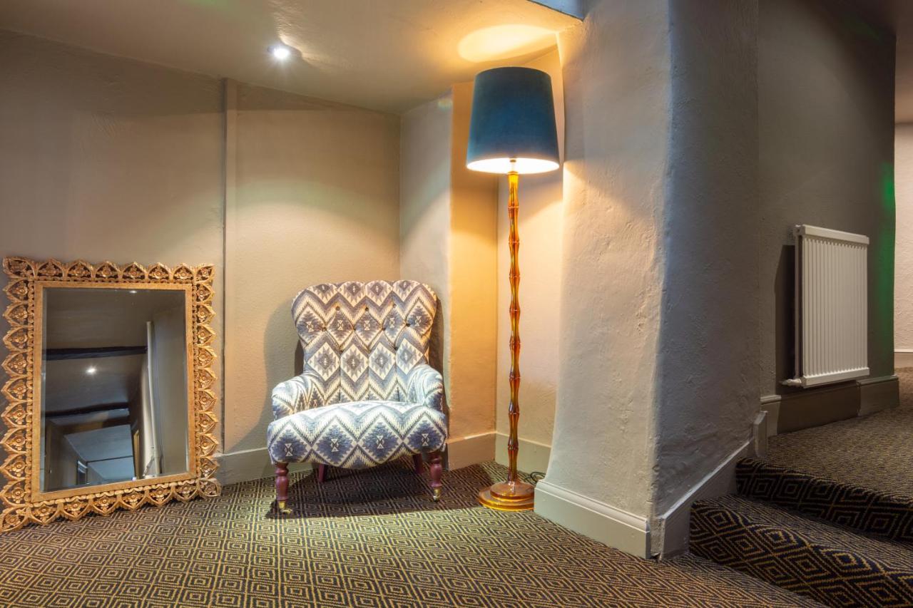 Jersey Arms Hotel บิสเตอร์ ภายนอก รูปภาพ