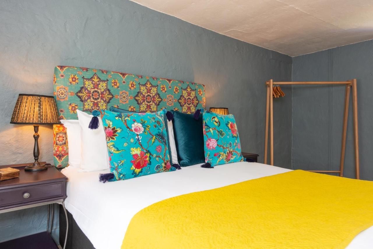 Jersey Arms Hotel บิสเตอร์ ภายนอก รูปภาพ